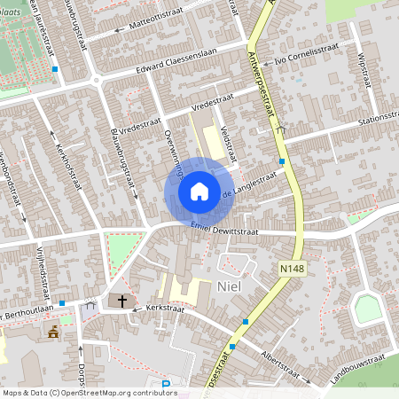 Overwinningsstraat 22 / 2, 2845 Niel