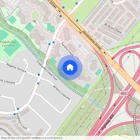4470 Tucana Court, Mississauga, Mississauga, Peel, L4Z 3M2