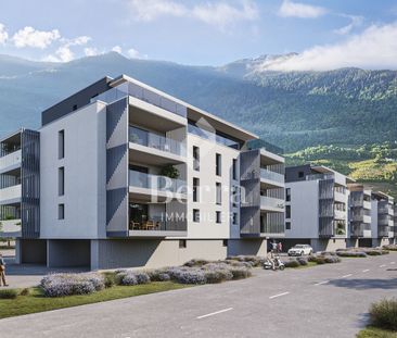 NEUF : Appartement de 2.5 pièces à louer - Foto 4