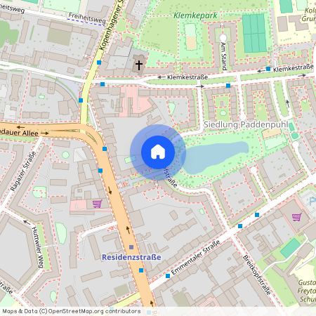 Breitkopfstr. 119 - 13409 Berlin OT Reinickendorf