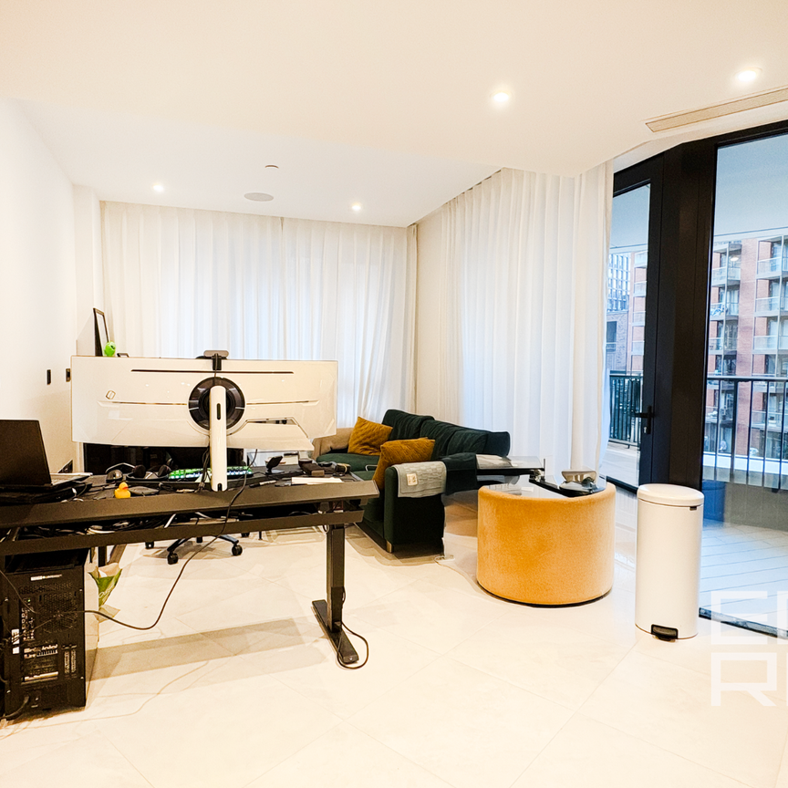 1 Linear Place, SW11, London - Photo 1