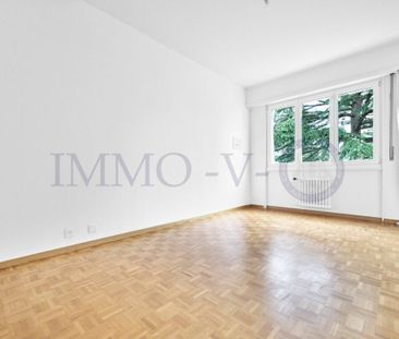 PULLY PLAGE – SPACIOUS AND BRIGHT WITH BALCONY-TERRACE AND LAKE VIEW - Photo 6