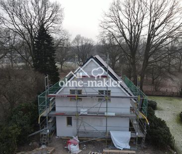 Neubau-Familienhaus KfW-40 | 135 m² | Südgrundstück | Toplage Bergs... - Foto 6