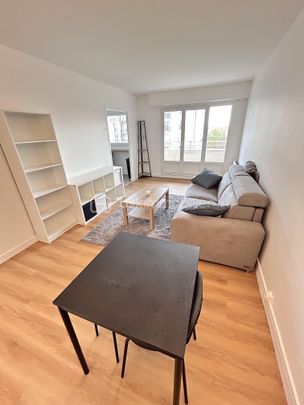 Appartement de 32,74 m² à Champigny-Sur-Marne - Photo 1