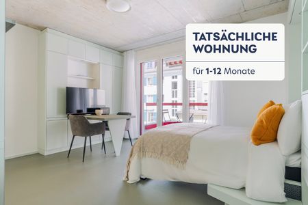 1.5 Zimmer, 2. Stock - Photo 5