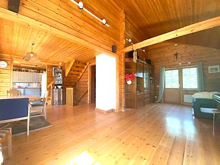 Unik villa i Skärgårdsstaden - Foto 3