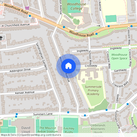 3 Woodgrange Avenue, N12 0PT