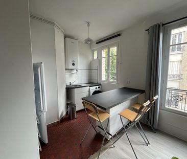 Appartement T1 Courbevoie à louer - Photo 2