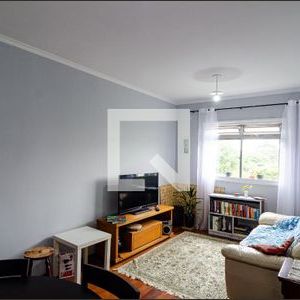 Apartamento para alugar com 90m², 3 quartos e 2 vagas - Foto 3