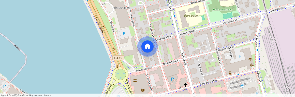 Skomakargatan 36, Luleå