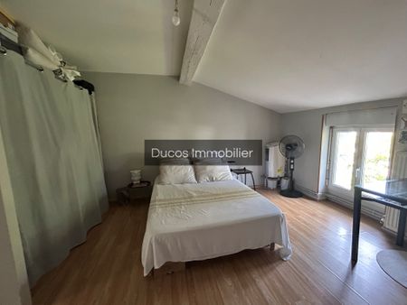 Location Appartement 2 pièces 42m² MARMANDE 47200 - Photo 2