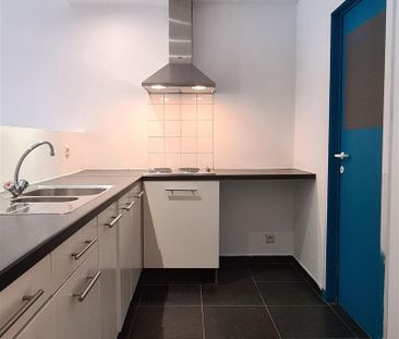 Gelijkvloers appartement met tuintje te huur in Sint-Niklaas - Foto 1