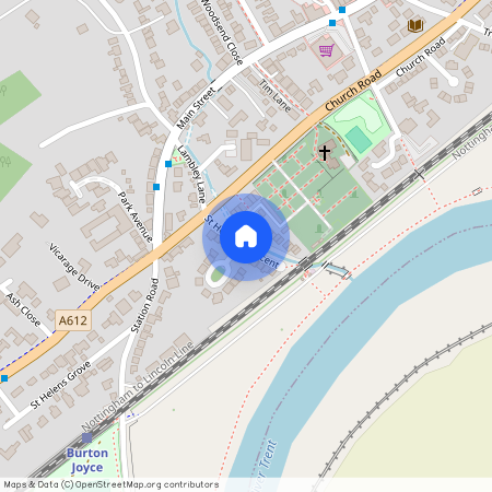 St. Helens Crescent, Nottingham NG14