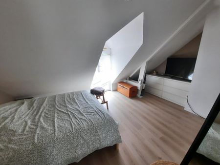 Appartement T2 à louer Rennes Nord Saint-martin - 51 m² - Photo 5