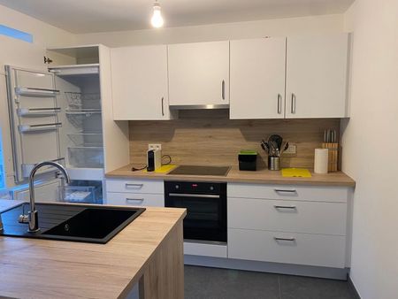 Appartement te huur - Foto 5