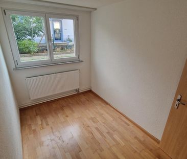 3.5 Zimmer Wohnung mit Gartenanteil - Foto 2