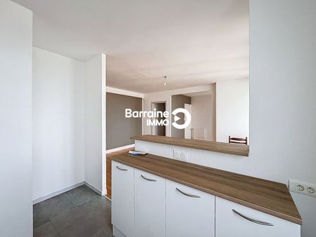 Location appartement à Brest, 3 pièces 66.45m² - Photo 2