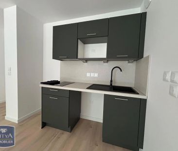 Appartement à louer 2 pièces 40.52m² - Photo 5