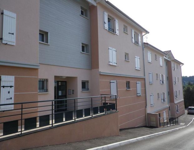 Appartement - T3 - AMBERIEU EN BUGEY - Photo 1