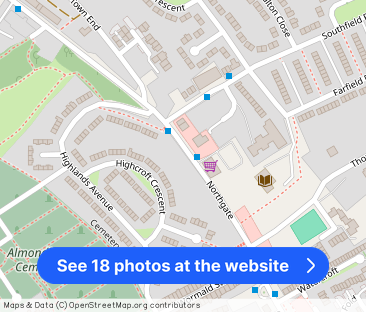 Northgate, Almondbury, Huddersfield, HD5 8RX - Photo 1