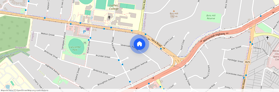 24 Sevenoaks Ave, Croydon VIC 3136