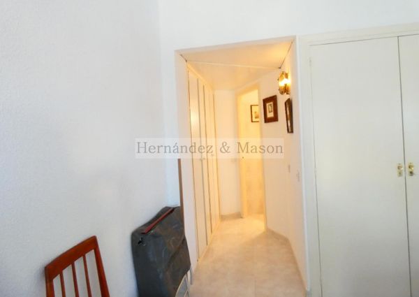 Apartamento en alquiler en Puerto Marina