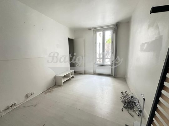 Location Appartement 1 pièce 18m² PARIS 18ème - Photo 1