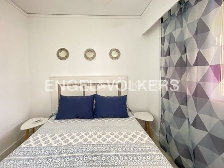 Apartamento de alquiler en Carrer de Castella-lleó, Playa de Gandia - Photo 2