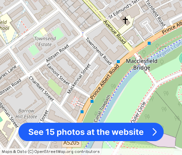 Viceroy Court, Prince Albert Road, St Johns Wood, NW8 - Photo 1