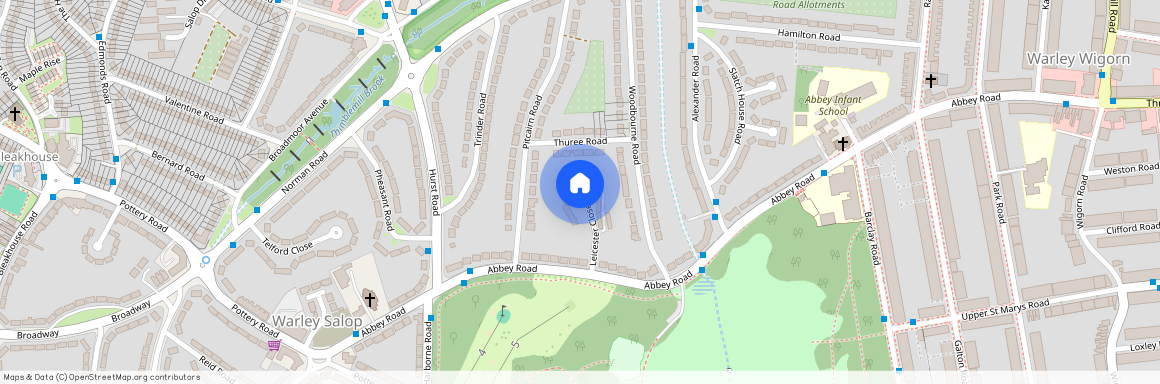 Leicester Close, Smethwick, B67 5NJ