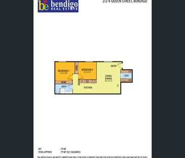 2/2-4 Queen St, Bendigo, Vic 3550 - Photo 3