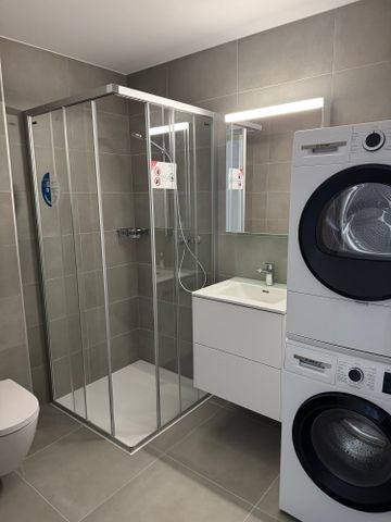 2.5 Zimmer, 54 m², 1. Stock - Foto 3