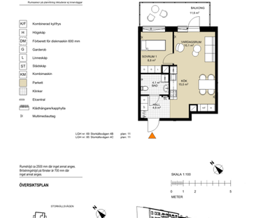 Storkällsvägen 4C, 75445, Uppsala - Foto 3