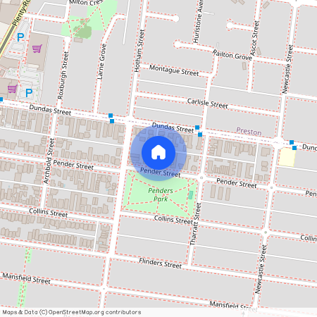 10/55 Pender Street, Thornbury