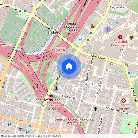 126 Grafton Road, Grafton, Auckland City