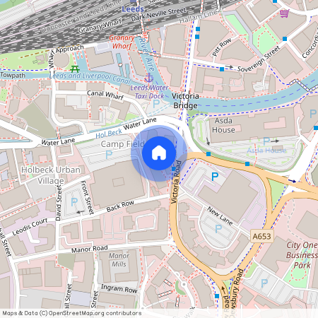 Bridgewater Place, 1 Water Ln, Leeds, West Yorkshire, LS11