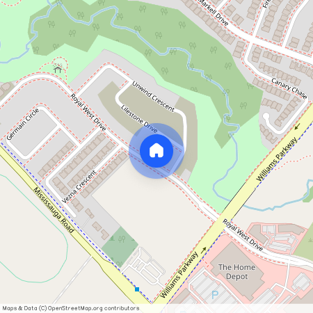 355 Royal Drive, Brampton