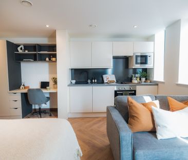 Apt 0103, Live Oasis Merrion Street Gardens - Photo 4