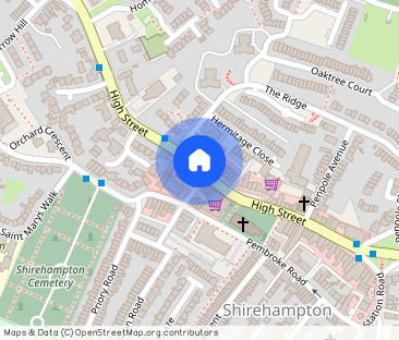 High Street, Shirehampton, Bristol, BS11 - Photo 1