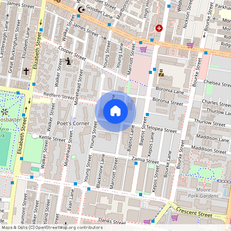 80 Telopea Street, Redfern NSW 2016