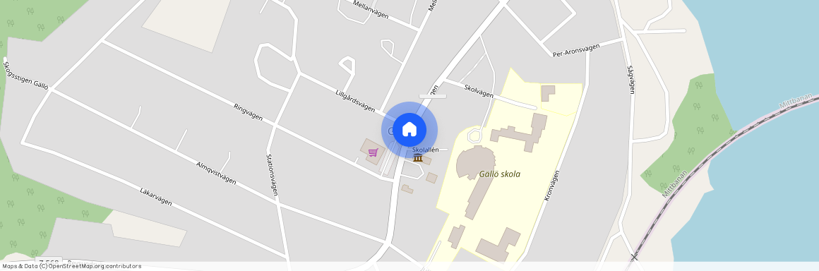 Revsundsvägen, Gällö