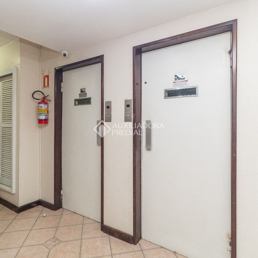 Apartamento com 1 quarto e 55m² para alugar em Cidade Baixa, Porto Alegre. - Foto 1