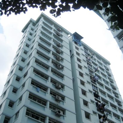 Blk 572 Pasir Ris Street 53 (Pasir Ris), HDB 4 Rooms - For Rent - Photo 1