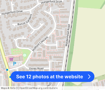 Radcot Close, Maidenhead, SL6 - Photo 1