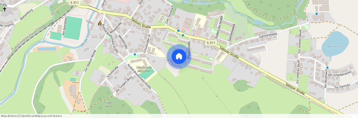 Taltitzer Straße 38 a, 08538 Weischlitz