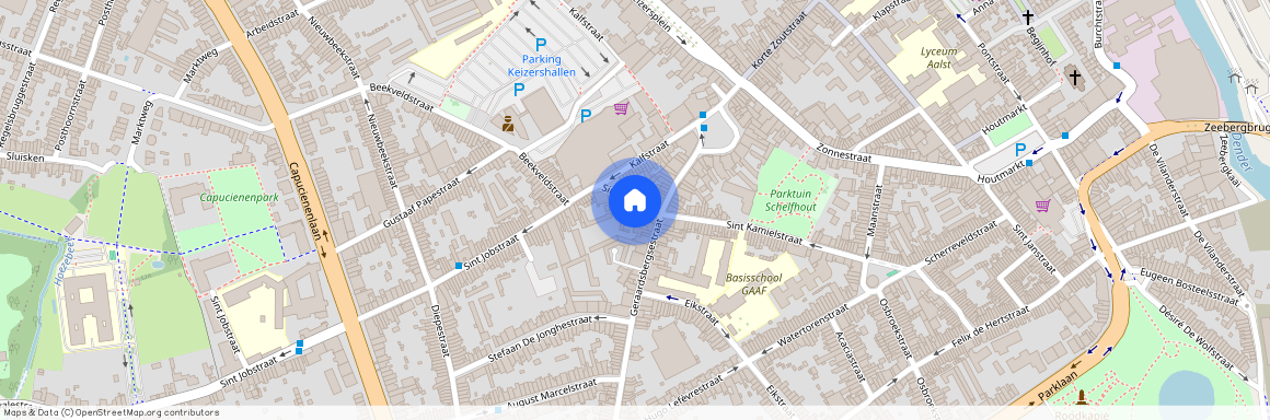 Sint Jobstraat 167 / 12, 9300 Aalst