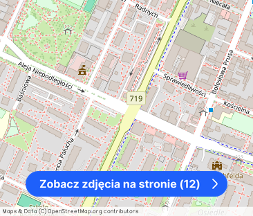 Bardzo ładne mieszkanie do wynajęcia w Pruszkowie 43m2 – zdjęcie 1