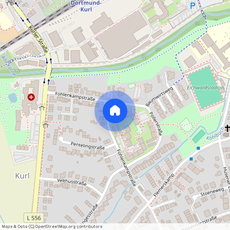 Pöllerstraße 3, 44319, Dortmund Ot Kurl