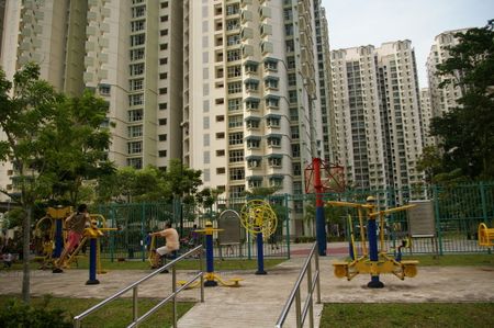 Blk 387 Goodview Gardens (Bukit Batok), HDB 5 Rooms - For Rent - Photo 4