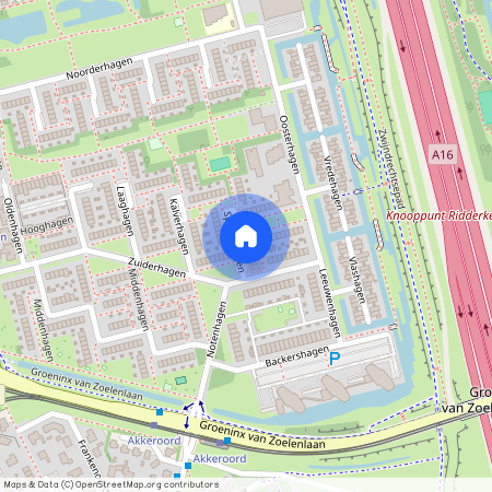 Spitsenhagen 19, 3078BM, Rotterdam